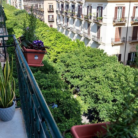 Sister'S Suites Rooms Palermo Ngoại thất bức ảnh