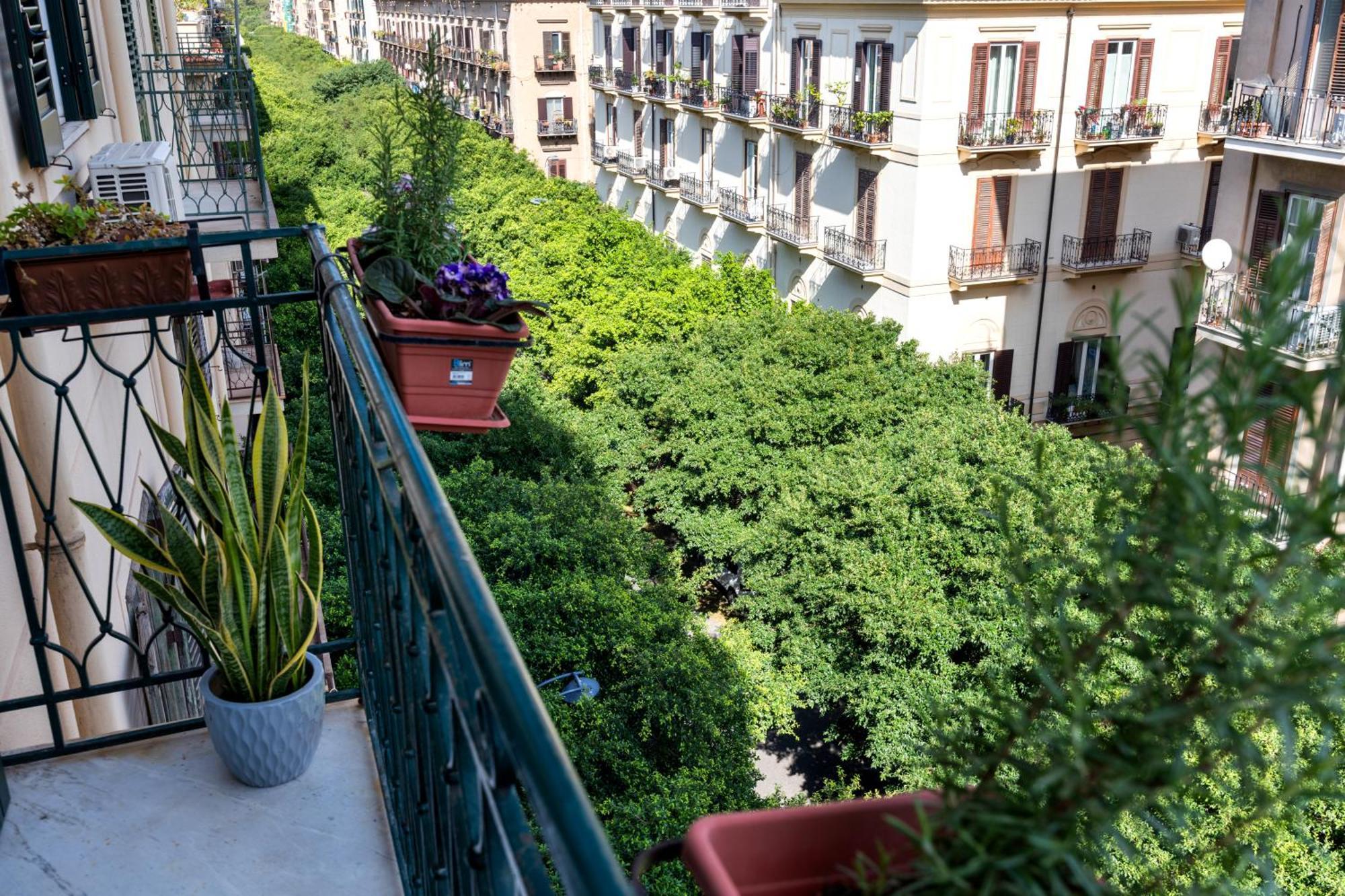 Sister'S Suites Rooms Palermo Ngoại thất bức ảnh