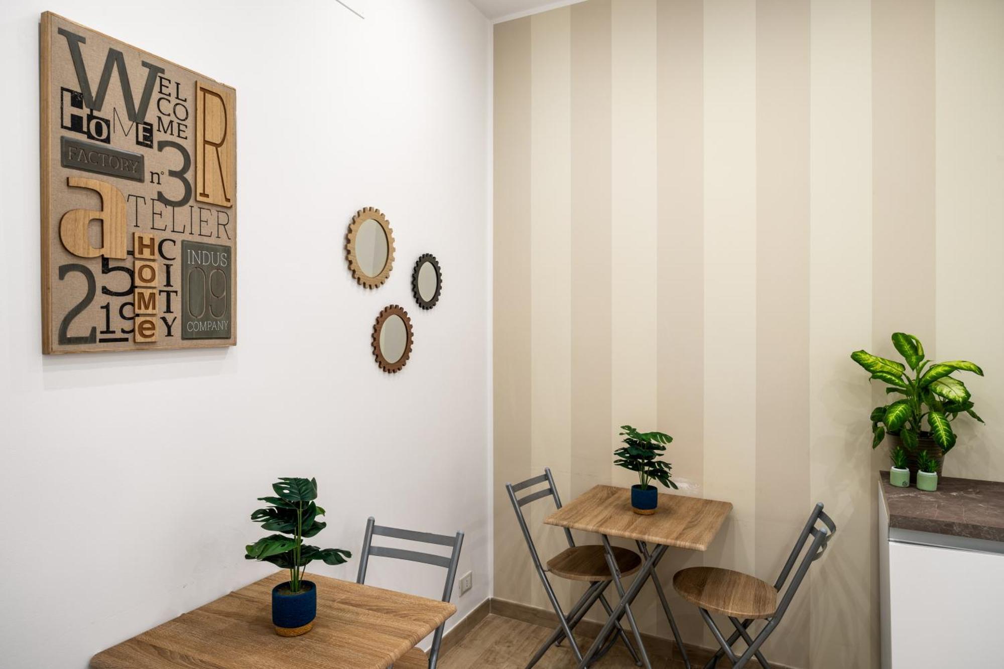 Sister'S Suites Rooms Palermo Ngoại thất bức ảnh