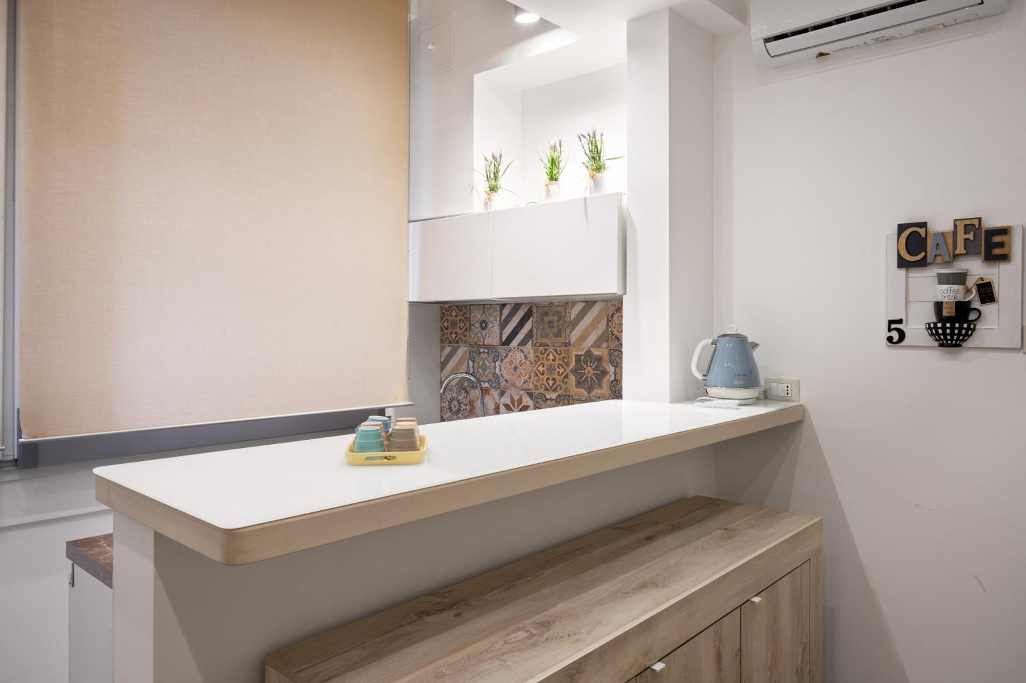 Sister'S Suites Rooms Palermo Ngoại thất bức ảnh
