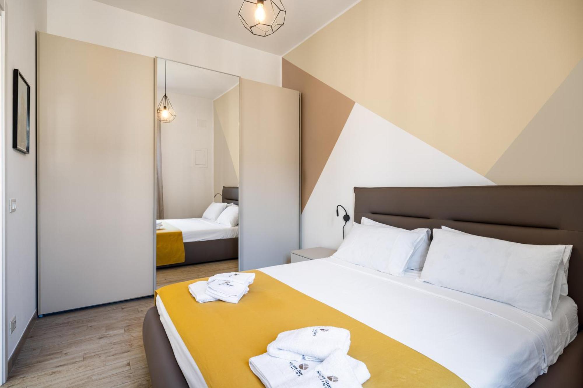 Sister'S Suites Rooms Palermo Ngoại thất bức ảnh