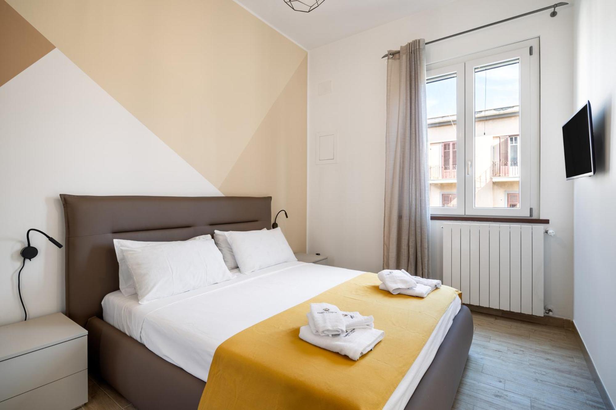 Sister'S Suites Rooms Palermo Ngoại thất bức ảnh