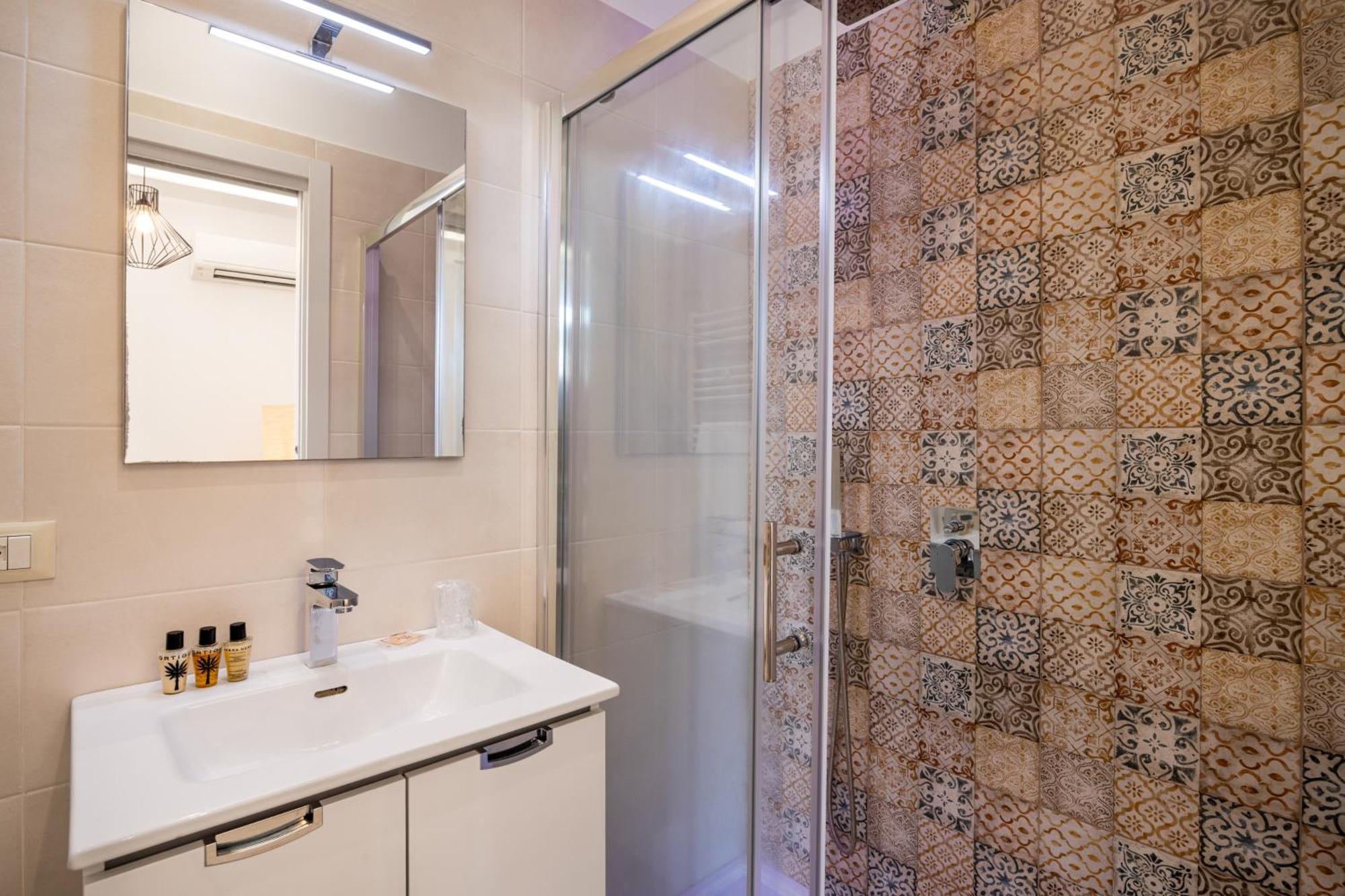 Sister'S Suites Rooms Palermo Ngoại thất bức ảnh