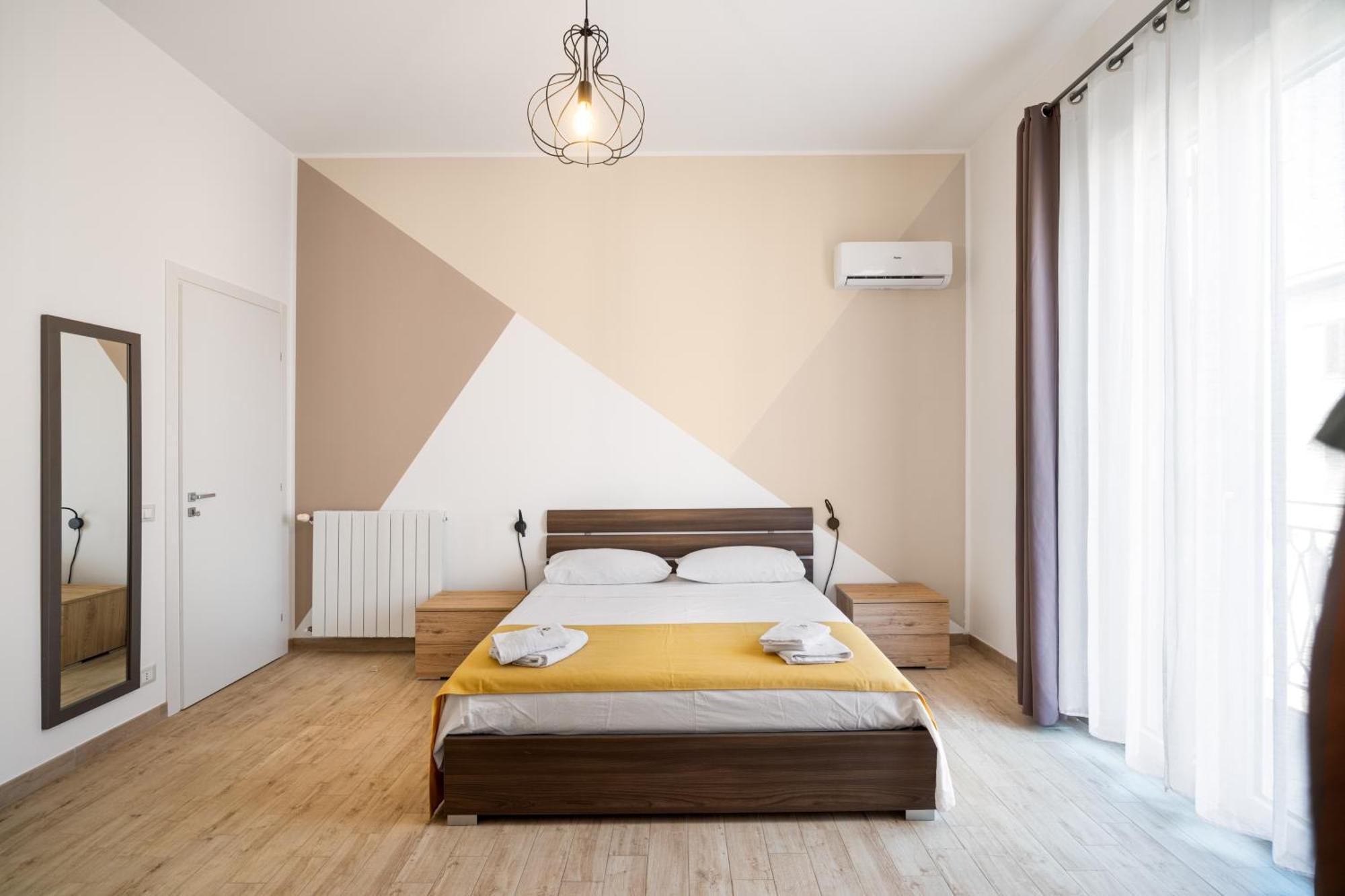 Sister'S Suites Rooms Palermo Ngoại thất bức ảnh