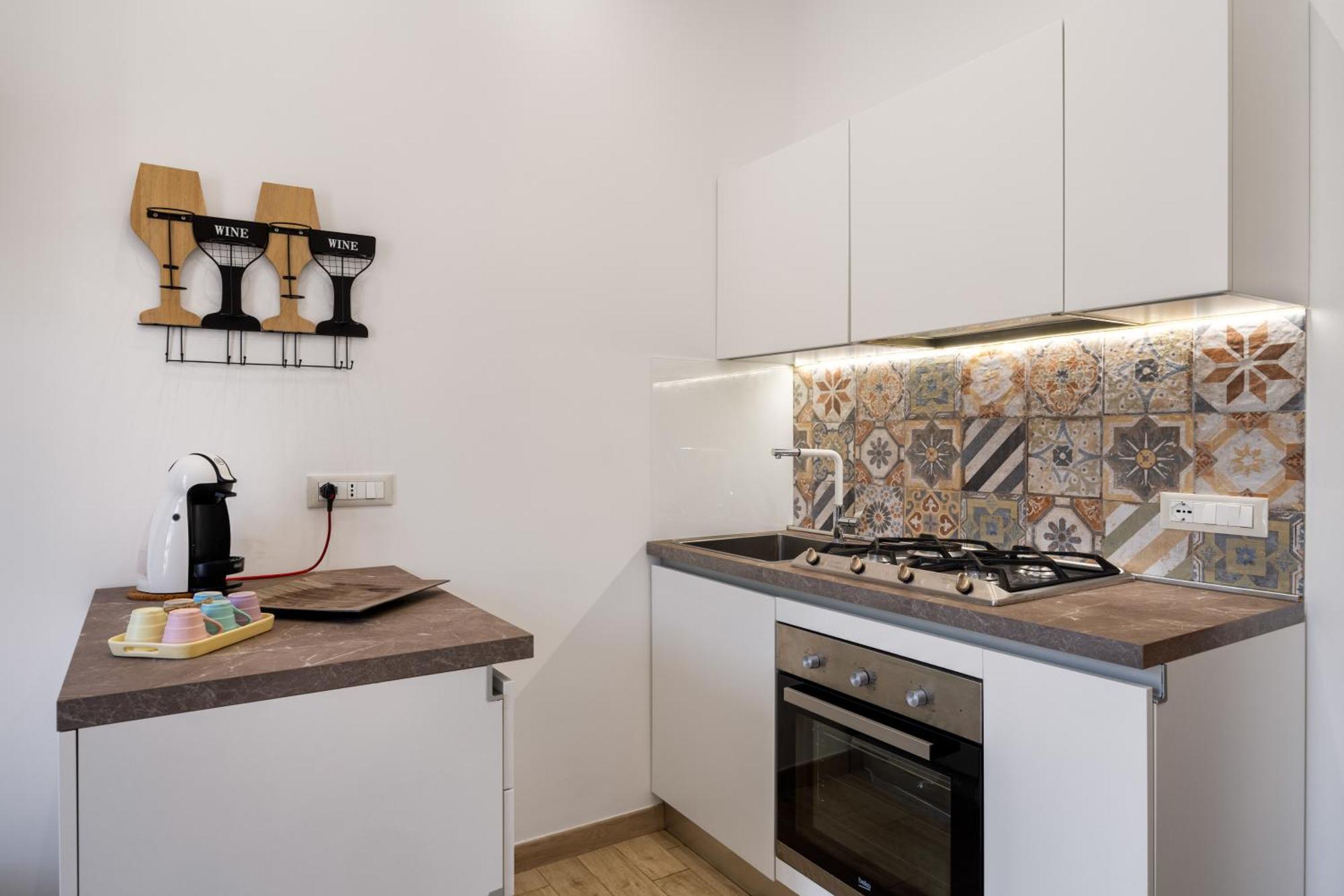 Sister'S Suites Rooms Palermo Ngoại thất bức ảnh