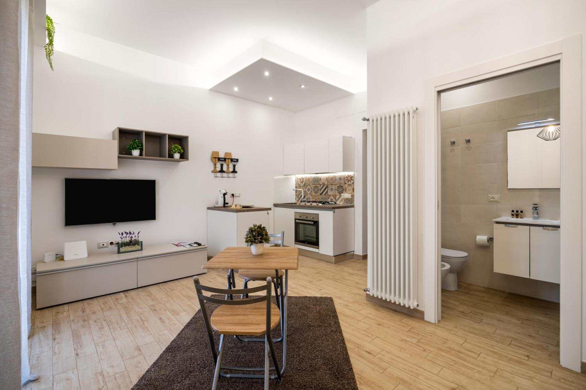 Sister'S Suites Rooms Palermo Ngoại thất bức ảnh