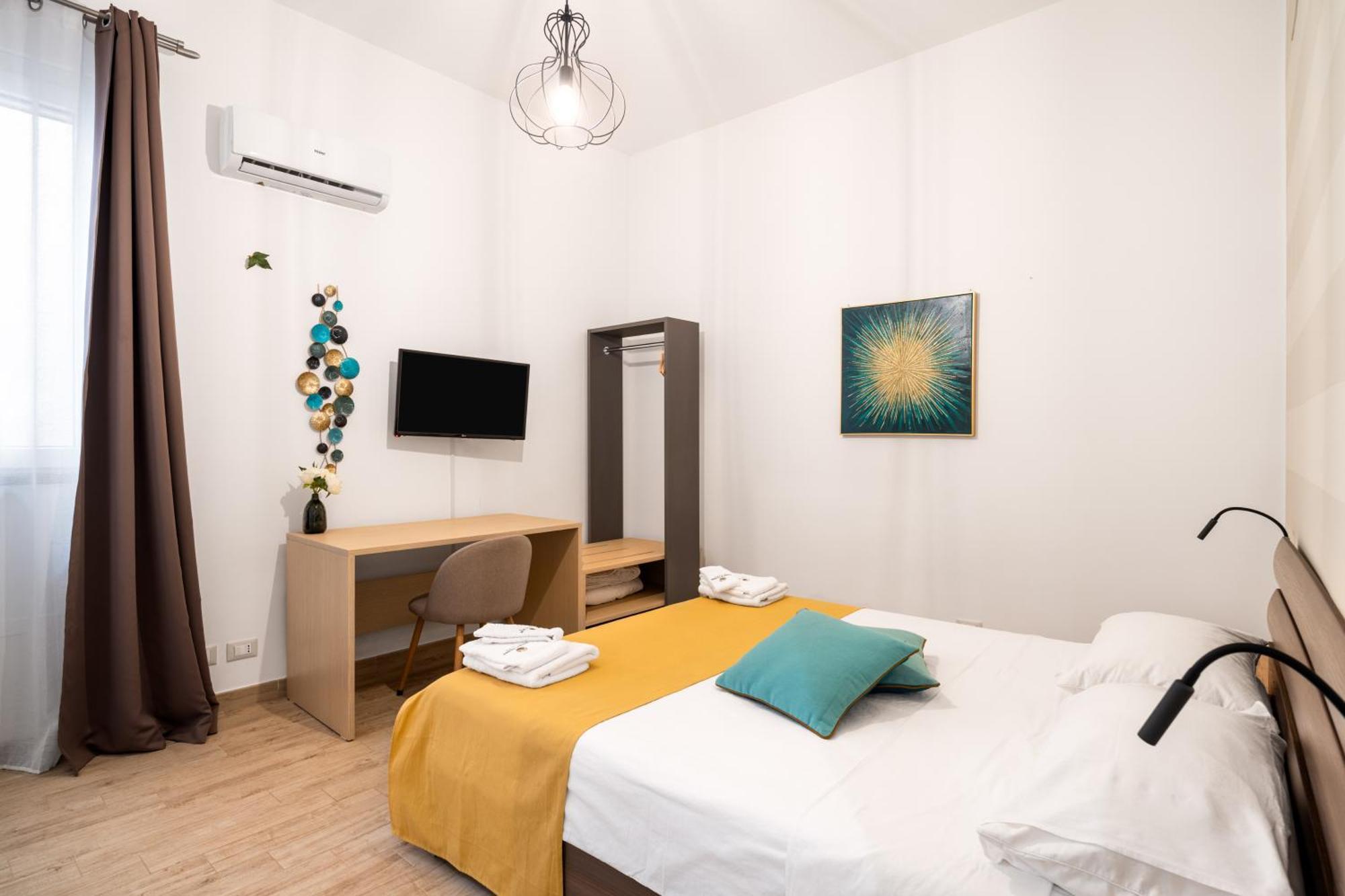 Sister'S Suites Rooms Palermo Ngoại thất bức ảnh