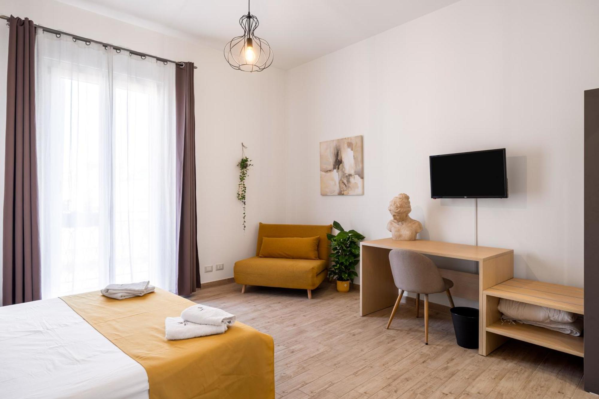 Sister'S Suites Rooms Palermo Ngoại thất bức ảnh