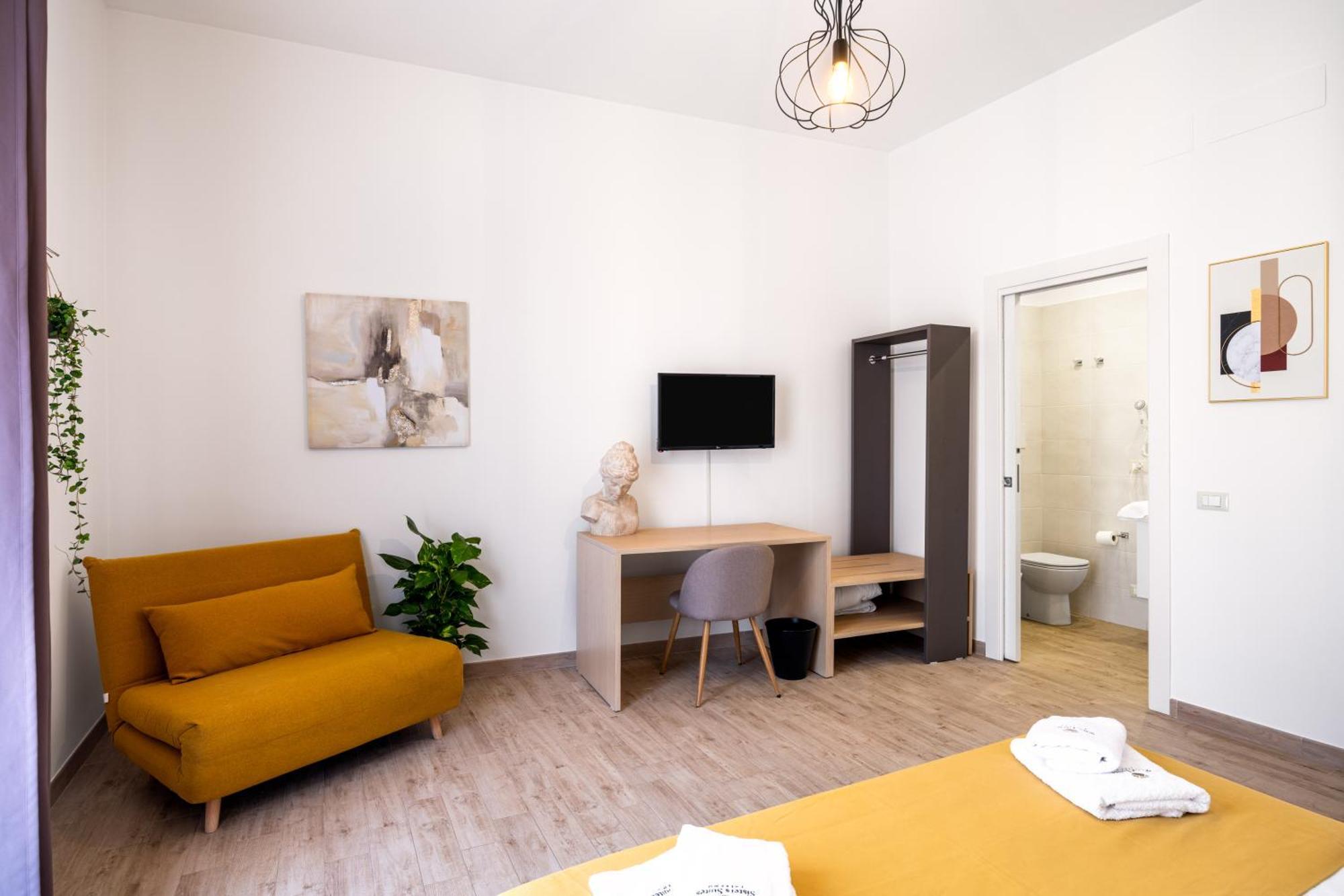 Sister'S Suites Rooms Palermo Ngoại thất bức ảnh