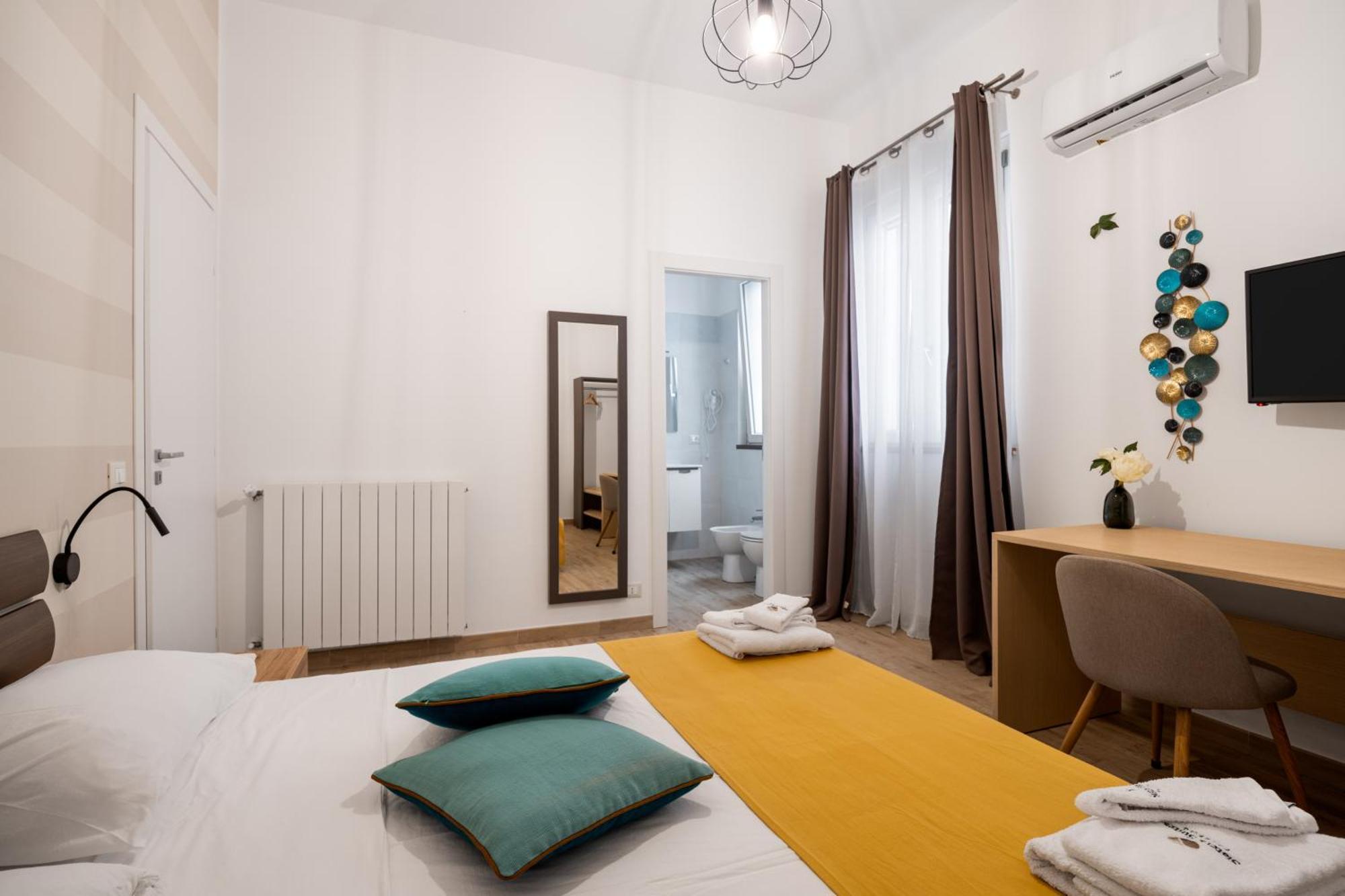 Sister'S Suites Rooms Palermo Ngoại thất bức ảnh