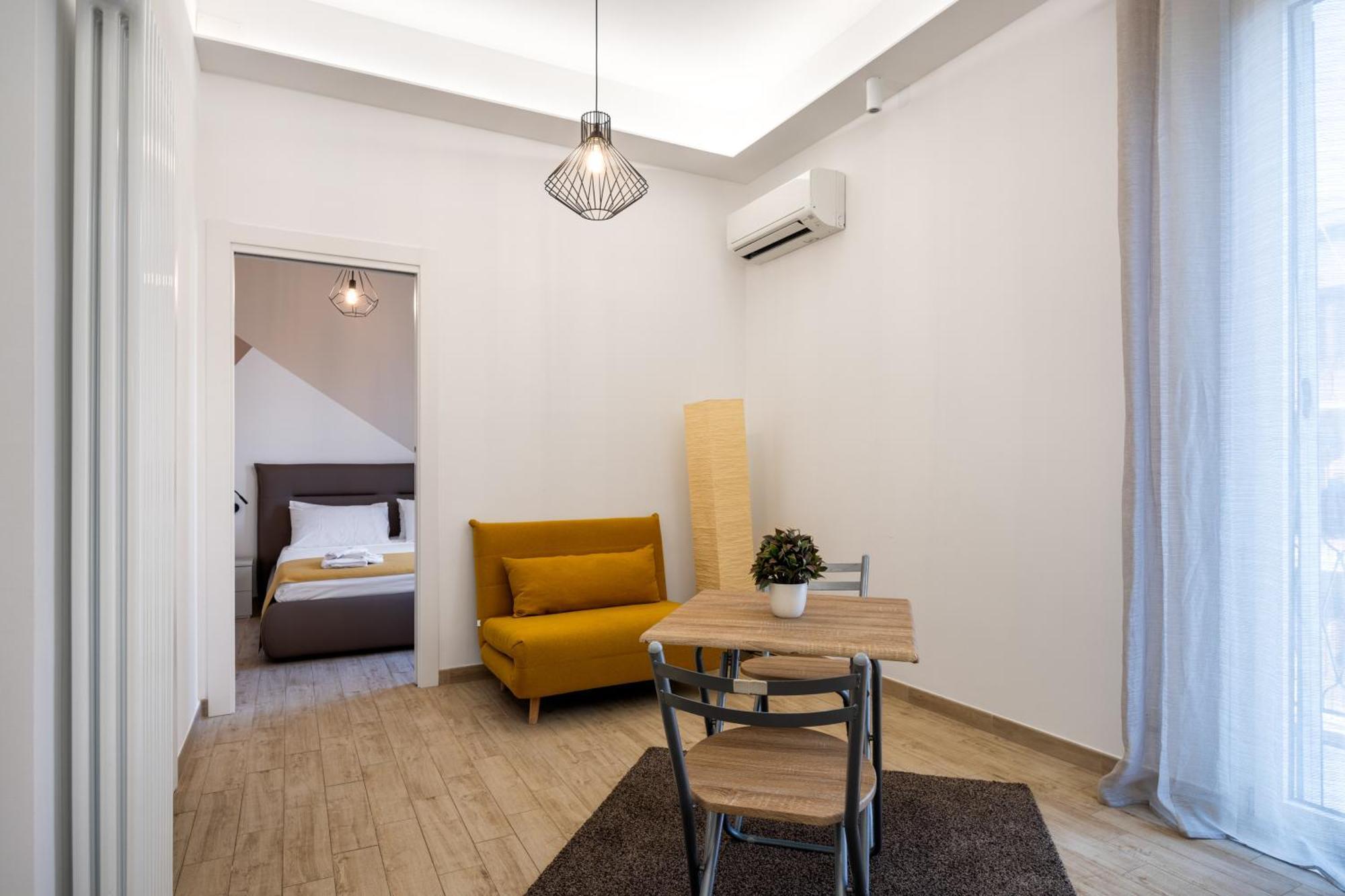 Sister'S Suites Rooms Palermo Ngoại thất bức ảnh