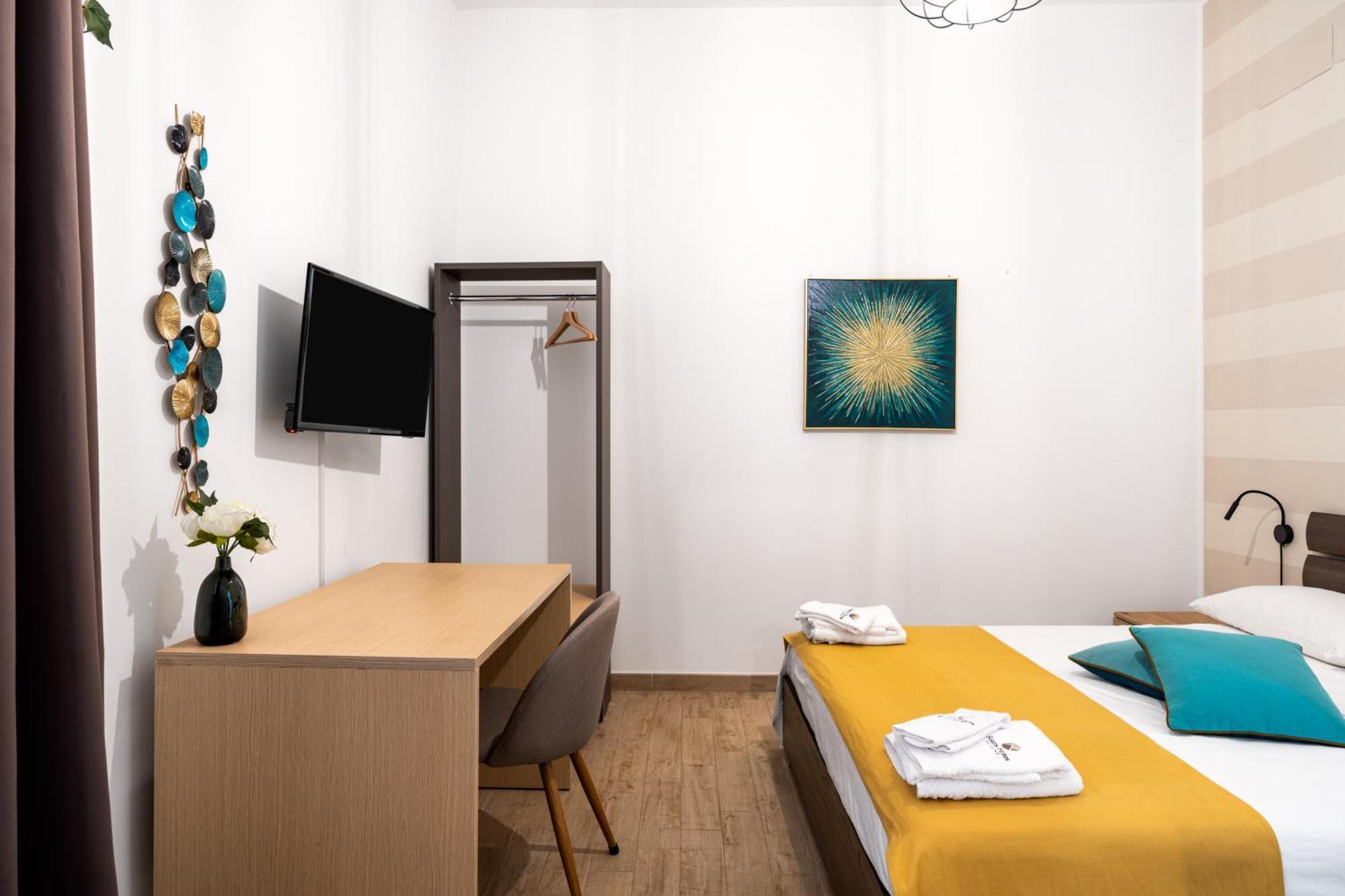 Sister'S Suites Rooms Palermo Ngoại thất bức ảnh