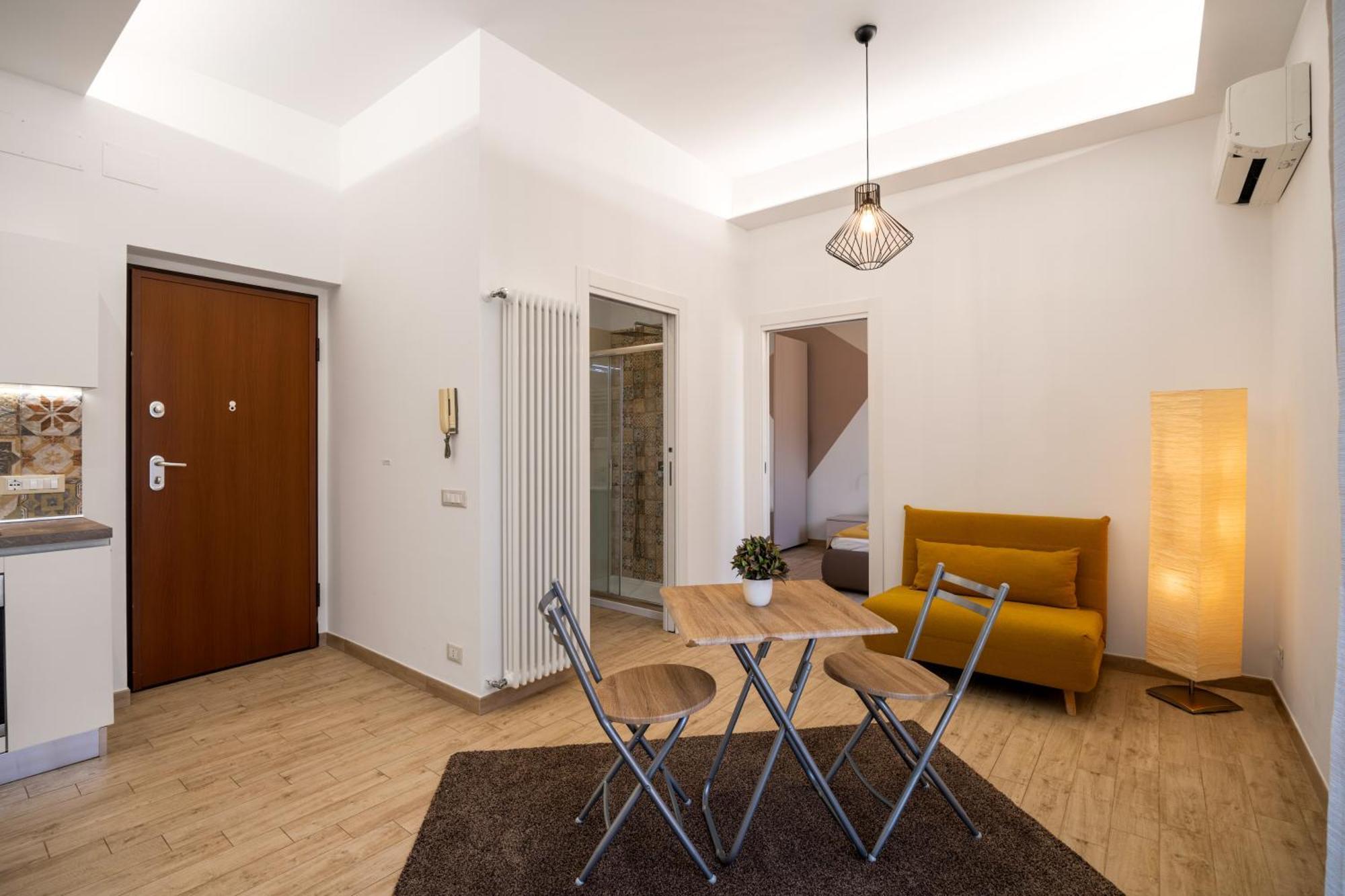 Sister'S Suites Rooms Palermo Ngoại thất bức ảnh