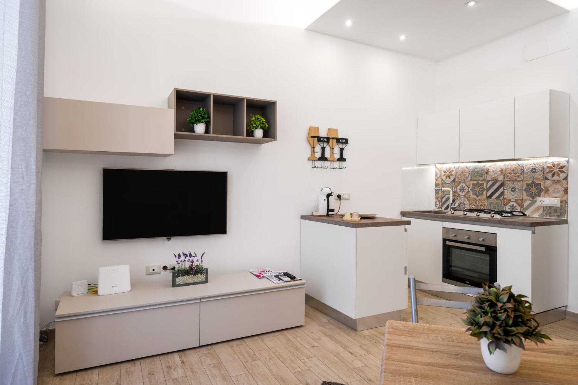 Sister'S Suites Rooms Palermo Ngoại thất bức ảnh