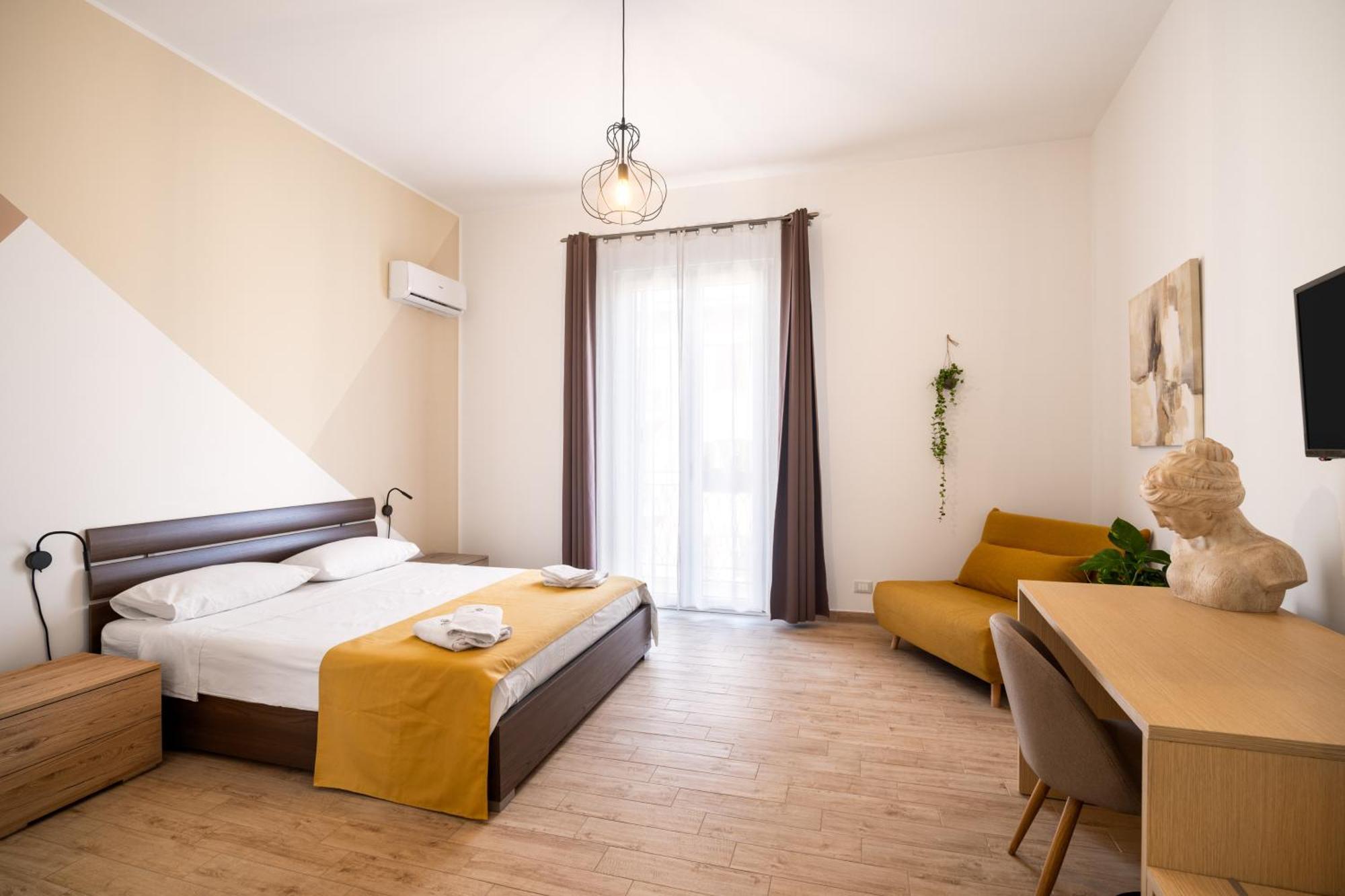 Sister'S Suites Rooms Palermo Ngoại thất bức ảnh