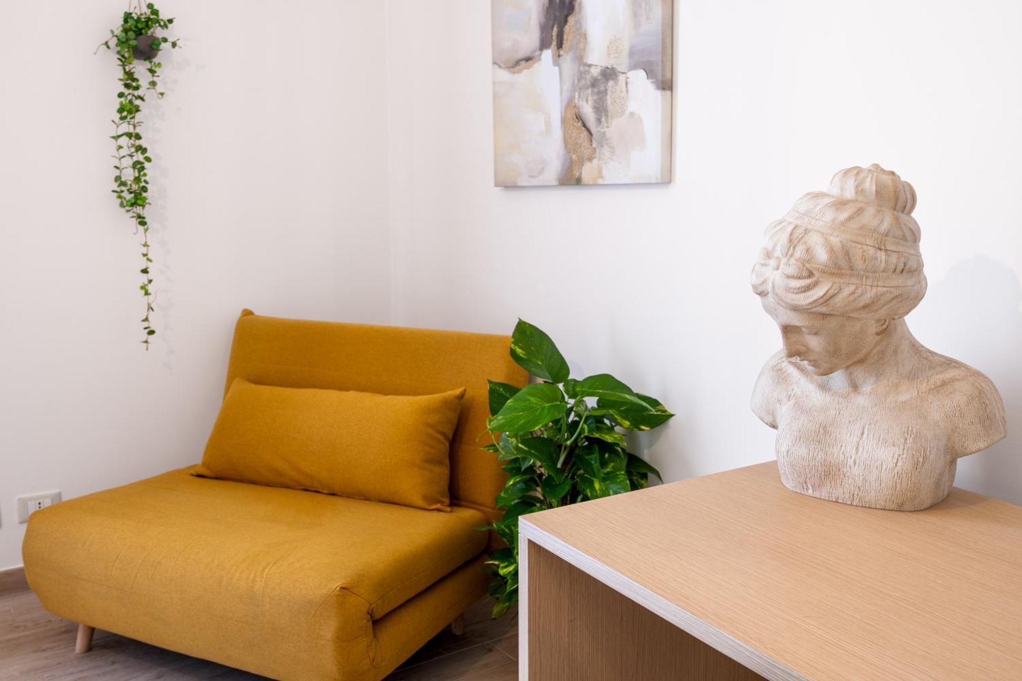 Sister'S Suites Rooms Palermo Ngoại thất bức ảnh