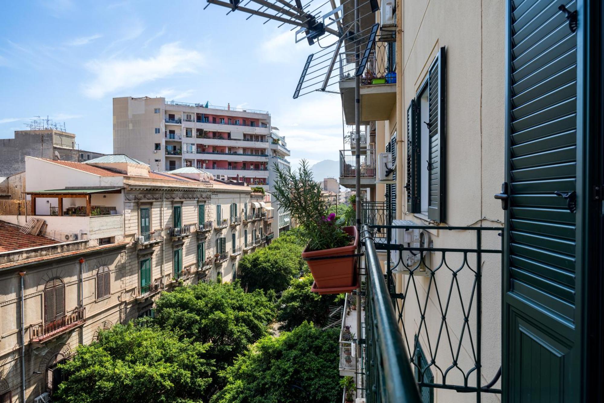 Sister'S Suites Rooms Palermo Ngoại thất bức ảnh