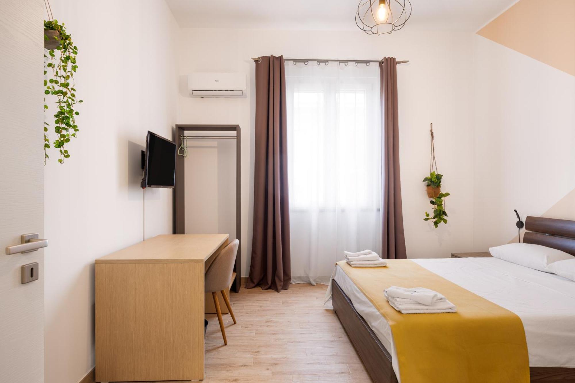 Sister'S Suites Rooms Palermo Ngoại thất bức ảnh