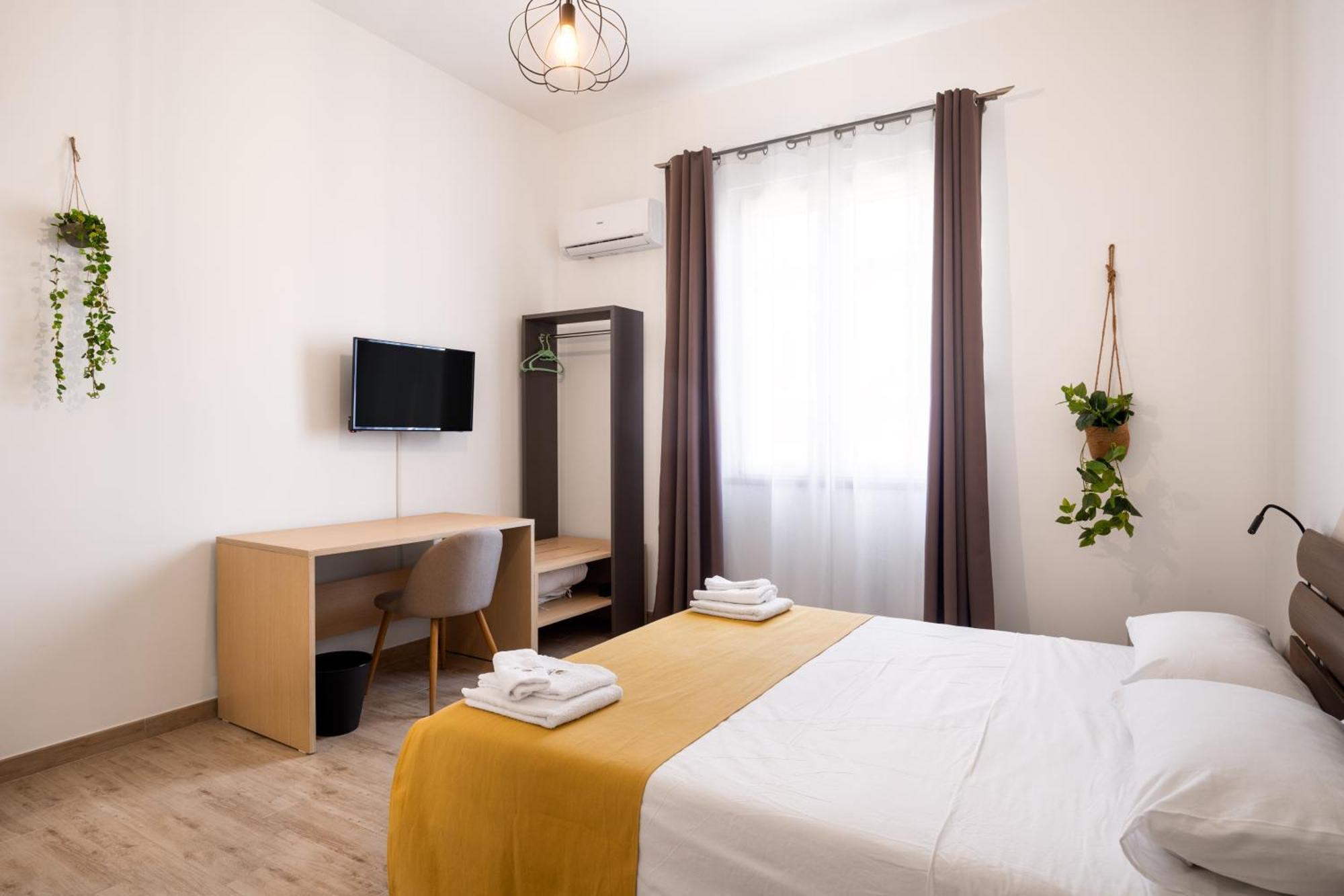 Sister'S Suites Rooms Palermo Ngoại thất bức ảnh