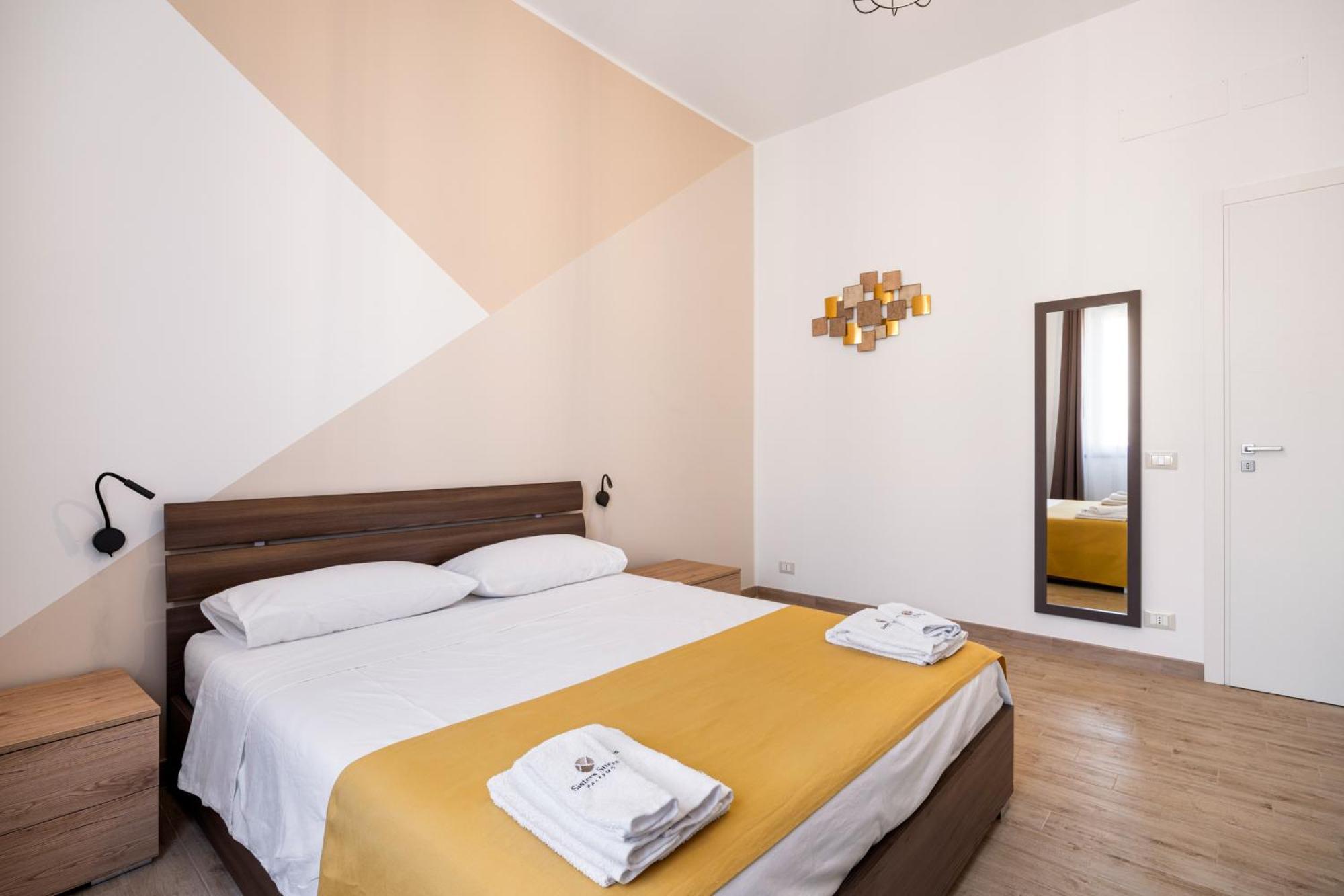 Sister'S Suites Rooms Palermo Ngoại thất bức ảnh