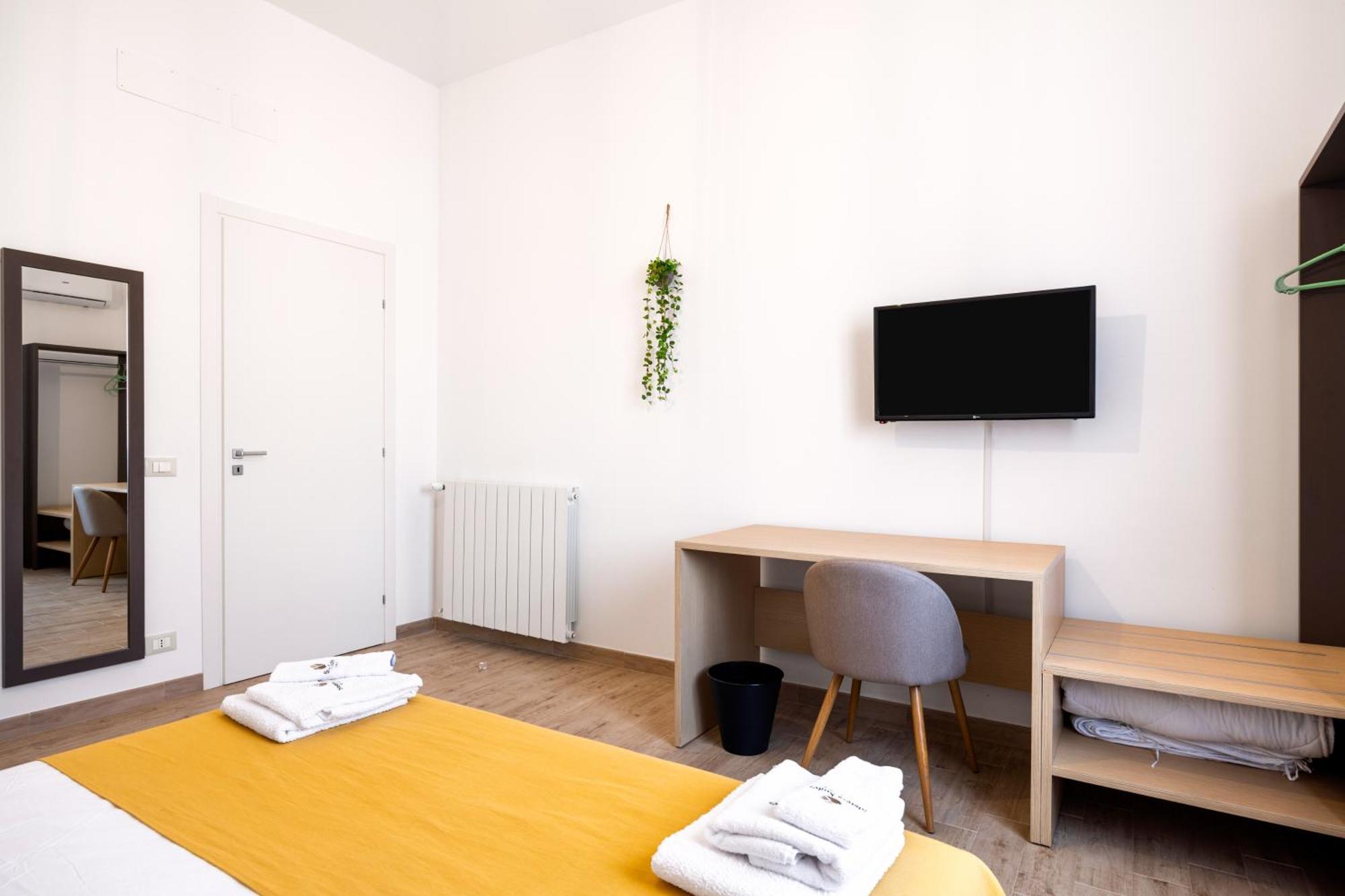 Sister'S Suites Rooms Palermo Ngoại thất bức ảnh