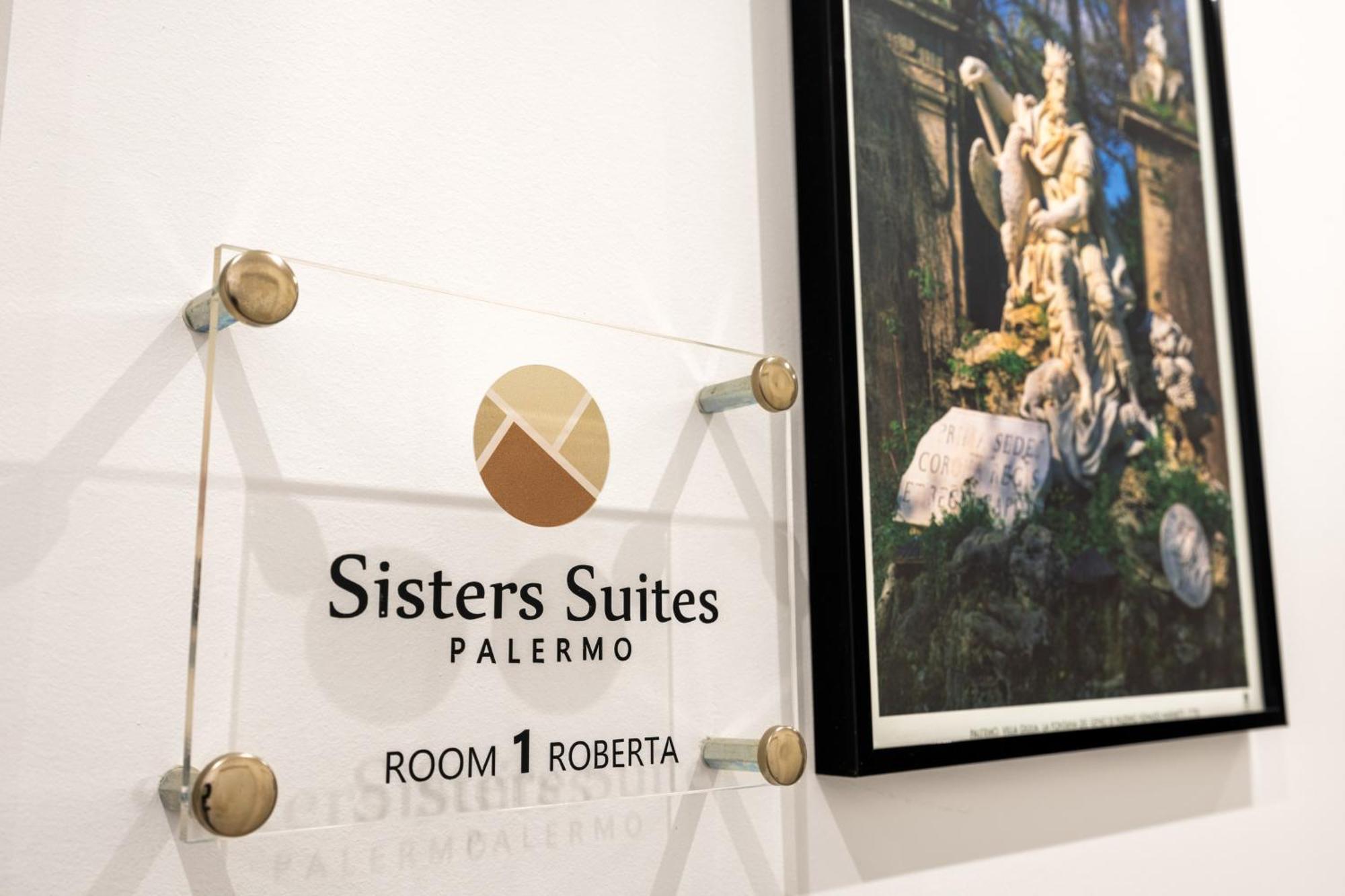 Sister'S Suites Rooms Palermo Ngoại thất bức ảnh